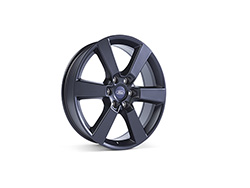 2015-2019 F-150  20" X 8.5" SIX SPOKE WHEEL - MATTE BLACK