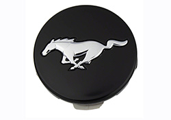 2015-2019 MUSTANG WHEEL CENTER CAP- PONY EMBLEM