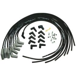 9MM SPARK PLUG WIRE SETS - "FORD RACING"