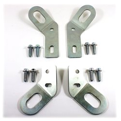 2015-2020 MUSTANG TIE DOWN KIT