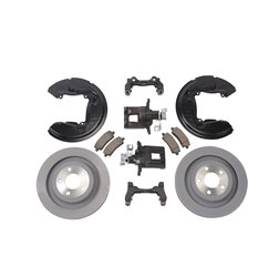 2015-2017 MUSTANG REAR BRAKE KIT