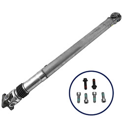2005-2010 MUSTANG GT ONE-PIECE DRIVESHAFT