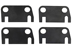 Z304 VALVE PUSH ROD GUIDE PLATE-FITS TWO CYLINDER HEADS