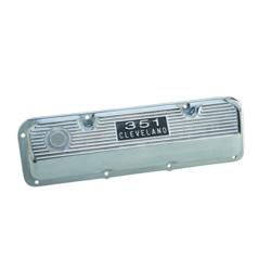 POLISHED ALUMINUM VALVE COVERS