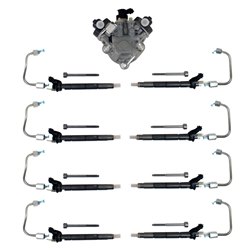 6.7L DIESEL INJECTOR NOZZLE AND PUMP KIT