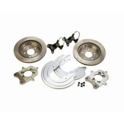 1994-2004 MUSTANG GT REAR BRAKE BRACKET UPGRADE KIT