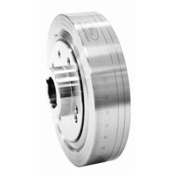 CRANKSHAFT DAMPER