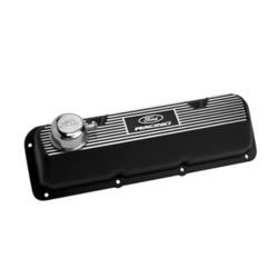 BLACK SATIN VALVE COVER