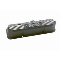 BLACK SATIN VALVE COVER