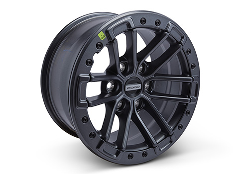 2019-2020 F-150 RAPTOR BEAD-LOCK WHEEL KIT