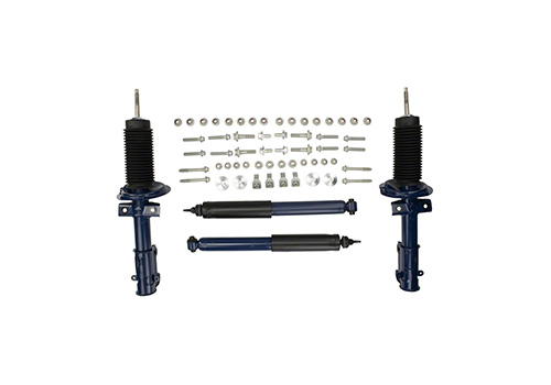 2005-2014 MUSTANG COUPE DYNAMIC STRUT/SHOCK KIT