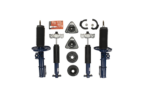 2015-2020 MUSTANG TRACK STRUT AND SHOCK KIT