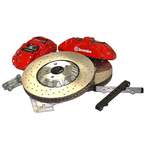 2015-2020 MUSTANG PERFORMANCE GT350R BRAKE KIT