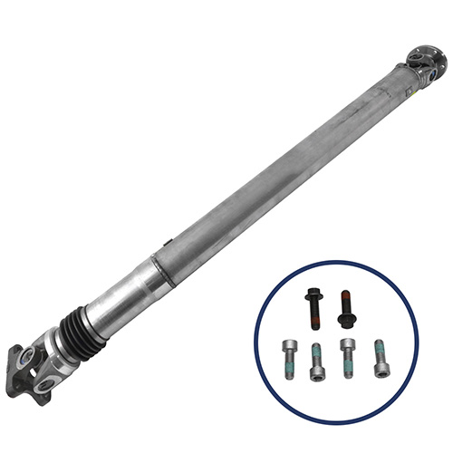 2005-2010 MUSTANG GT ONE-PIECE DRIVESHAFT