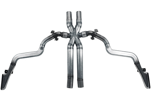 2015-2019 MUSTANG GT 5.0L SIDE EXIT EXHAUST SYSTEM