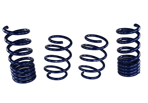 2015-2018 MUSTANG GT350 LOWERING SPRINGS