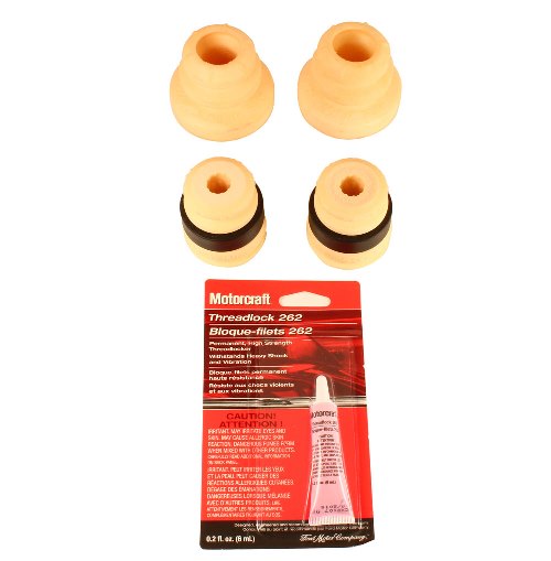 2015-2020 MUSTANG JOUNCE BUMPER & HARDWARE KIT