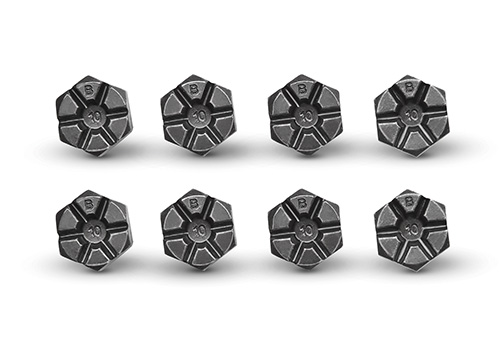 5.0L COYOTE AUTOMATIC TRANSMISSION FLEXPLATE BOLTS