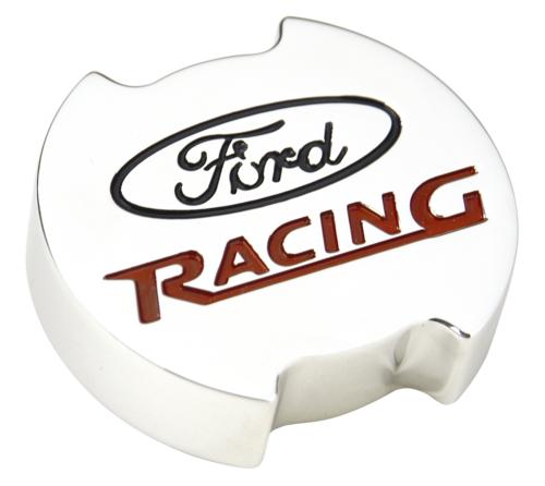 CHROMED ALUMINUM OIL FILL CAP COVER FOR 4.6L/5.4L/6.8L