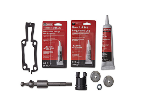 2015-2019 MUSTANG SHIFTER KIT - WITHOUT KNOB