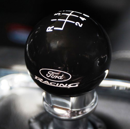 FORD RACING SHIFT KNOB 6-SPEED
