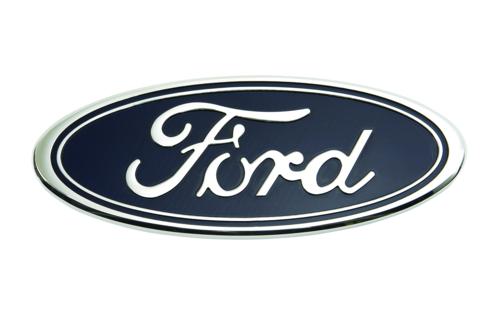 2004-2006 F-150 BILLET FORD OVAL LOGO