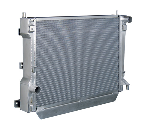 2005-2014 MUSTANG GT ALUMINUM RADIATOR