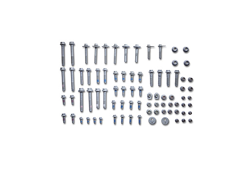 2015-2020 MUSTANG HANDLING PACK FASTENER KIT