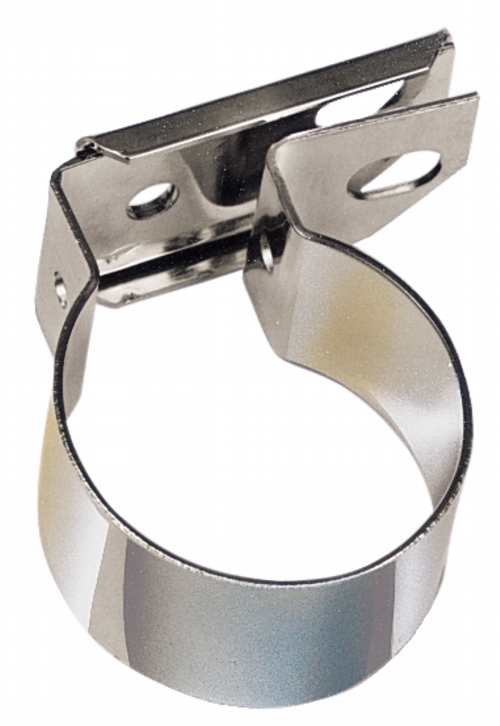 CHROME IGNITION COIL BRACKET