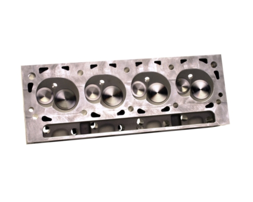 SUPER COBRA JET CYLINDER HEAD ASSEMBLED WITH DUAL SPRINGS W/DAMPER