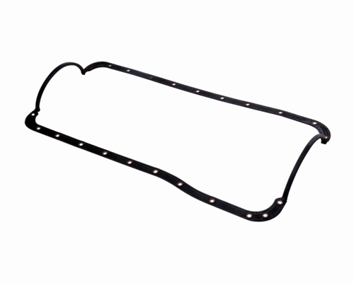 429/460 ONE-PIECE RUBBER OIL PAN GASKET