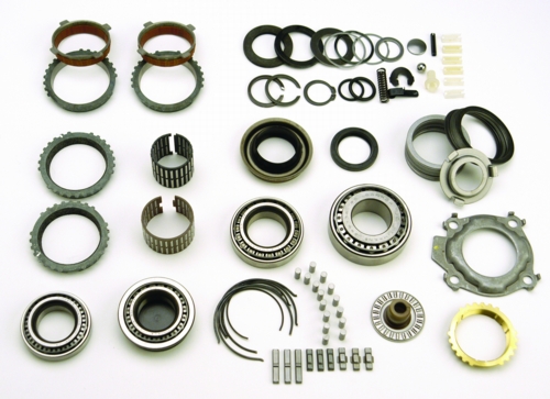 T-5 REBUILD KIT