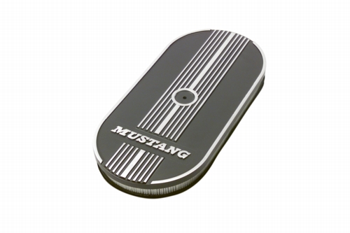 OVAL AIR CLEANER ASSEMBLY